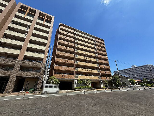 外観 クレール大和八木 7階/704