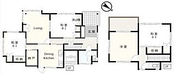中古戸建　大堀3丁目　1080万円