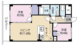 物件画像 マンション方南町