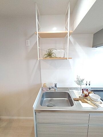 キッチン 武蔵野グリーン・ハイツ（芦花公園） 3階/303