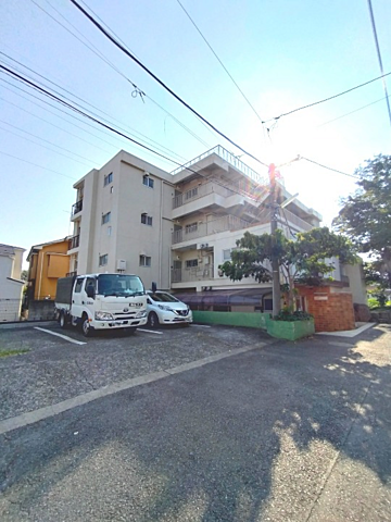 外観 武蔵野グリーン・ハイツ（芦花公園） 3階/303