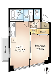 マンションイメージ