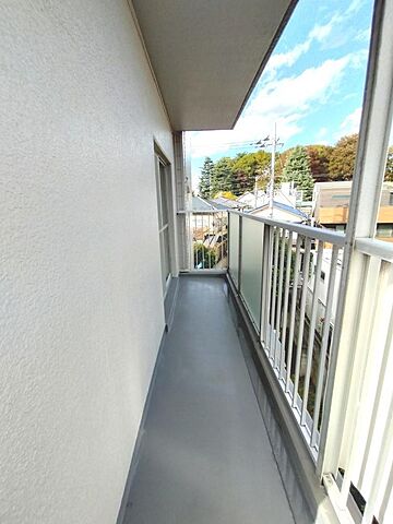バルコニー メゾン西永福 3階/304