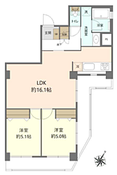 物件画像 NICハイム砧