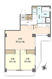 物件画像 NICハイム砧