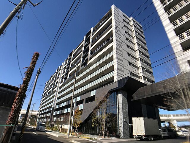 外観 レーベン仙台　THE BRIGHTAS 4階/-