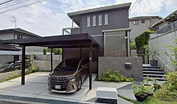物件画像 吹田市津雲台五丁目戸建て