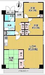 天神橋筋六丁目駅 3,290万円