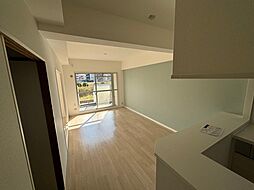 ファミール北大阪リバーサイド 3LDKのリビング/ダイニング