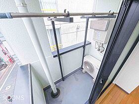 東京都大田区北千束1丁目（賃貸マンション1R・3階・16.71㎡） その11