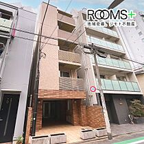 東京都品川区小山6丁目（賃貸マンション1R・3階・25.18㎡） その1