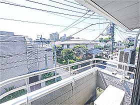 東京都目黒区平町1丁目（賃貸マンション1K・2階・20.00㎡） その13