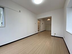 クレル洸雙 202 2階1LDKのリビング/ダイニング