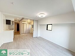 ＡＩＦＬＡＴ渋谷西原 407 4階1LDKのリビング/ダイニング