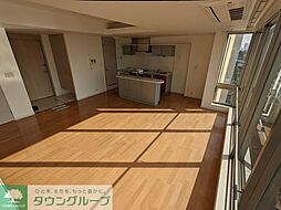 フォレストタウン参宮橋 1001 10階1LDKのリビング/ダイニング