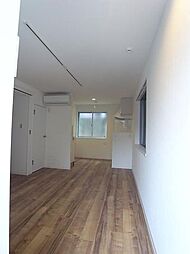 Blanc Couleur 103 1階ワンルームのリビング/ダイニング