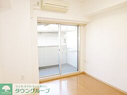 東急田園都市線 池尻大橋駅 徒歩5分の賃貸マンション 5階1Kのリビング/ダイニング