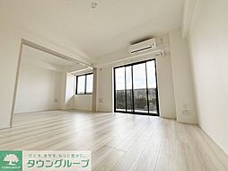 スパシエ幡ヶ谷 701 7階2LDKのリビング/ダイニング