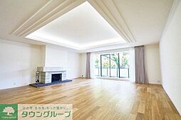 パシフィックハウス麻布台 E-201 2階3LDKのリビング/ダイニング