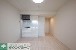 マリオン杉並 402 4階1LDKのリビング/ダイニング