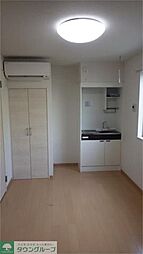 サンコート千歳烏山 105 1階ワンルームのリビング/ダイニング