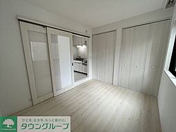 ミラノコロッタ 202 2階1DKのリビング/ダイニング