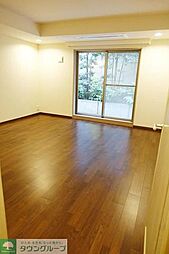 参宮橋マンション 106 1階1LDKのリビング/ダイニング