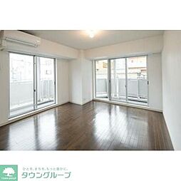 トレステージ目黒 601 6階1LDKのリビング/ダイニング