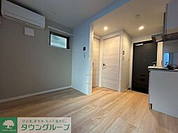 京王線 笹塚駅 徒歩9分の賃貸マンション 1階1Kのリビング/ダイニング