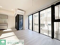 GRAN　PASEO　広尾 502 5階ワンルームのリビング/ダイニング