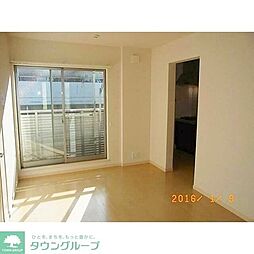 Ｍａｉｓｏｎ　ＨＡＬＵ 102 1階1Kのリビング/ダイニング