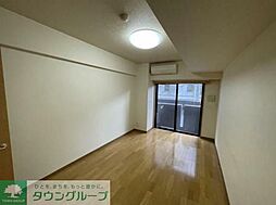 ルーブル学芸大学六番館 604 6階1Kのリビング/ダイニング