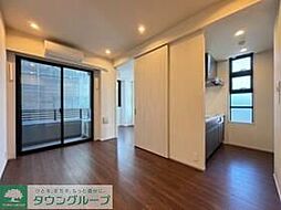 メゾンビスタ渋谷宇田川 403 4階1LDKのリビング/ダイニング