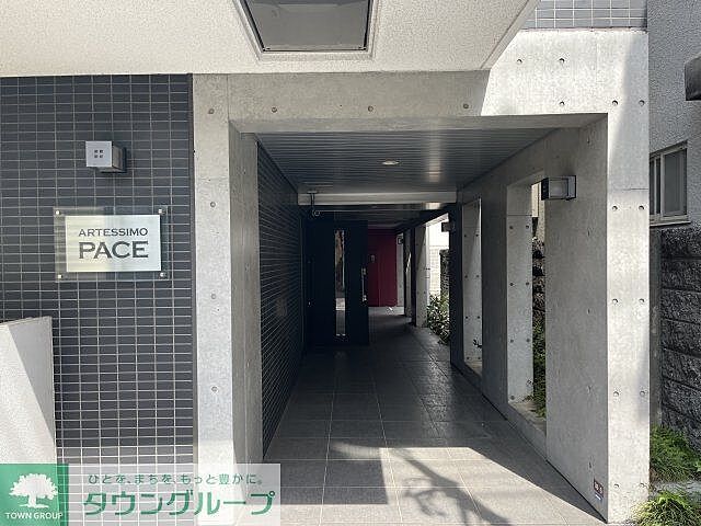 エントランス
