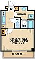 プレール・ドゥーク千歳烏山2階9.1万円