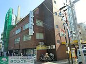 奥沢病院 徒歩3分。 180m