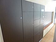 ★便利な宅配ＢＯＸ★