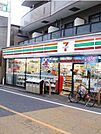 セブンイレブン品川小山2丁目店 徒歩6分。コンビニ 460m