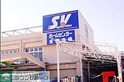 スーパーバリュー等々力店 徒歩6分。スーパー 440m