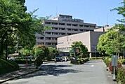 公立学校共済組合関東中央病院 690m