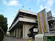 三鷹市役所 170m