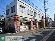 セブンイレブン調布染地2丁目店 徒歩12分。コンビニ 930m