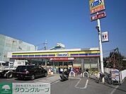 ミニストップ調布多摩川1丁目店 徒歩6分。コンビニ 470m