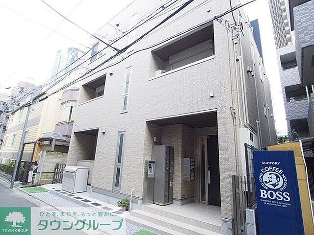外観