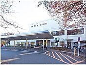病院 667m