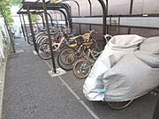 ★敷地内駐輪場★
