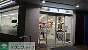 セブンイレブン代官山鎗ヶ崎店 徒歩2分。 140m