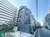 東京都目黒区中目黒2丁目8-9：物件画像／株式会社タウンハウジング東京　下北沢店
