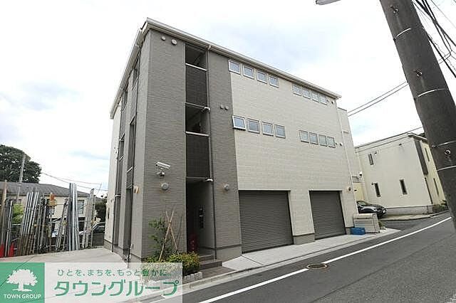 外観
