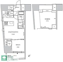 市ケ谷駅 33.0万円